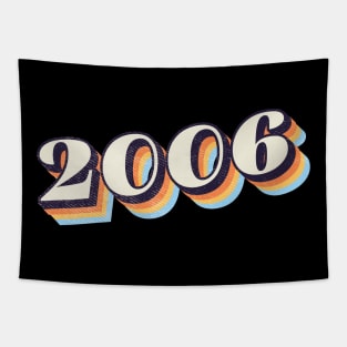 2006 Birthday Year Tapestry