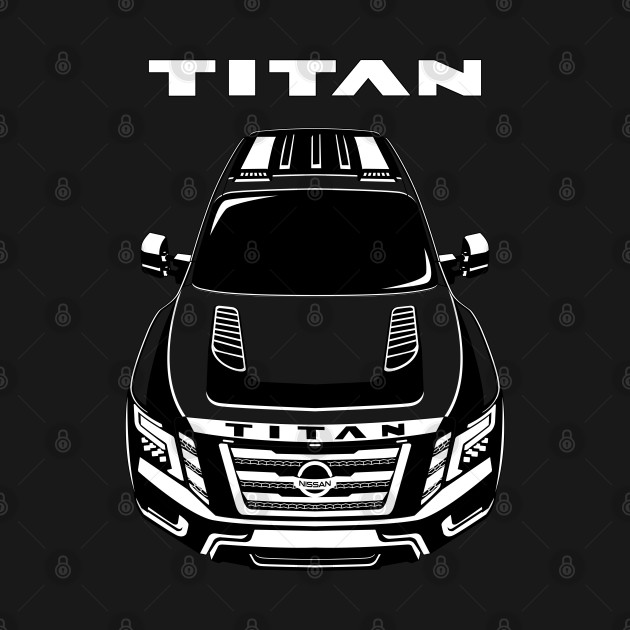 Disover Titan Warrior Concept - Titan - T-Shirt