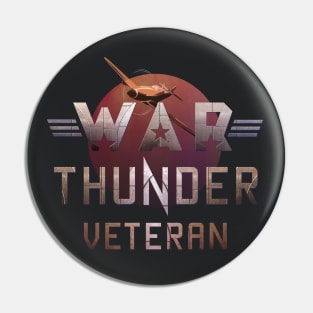 War Thunder Pin