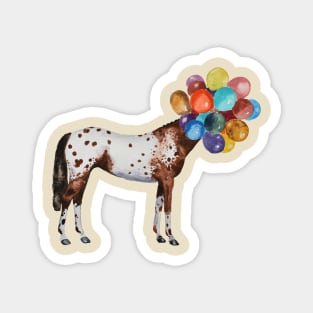 Appaloosa Dream Magnet