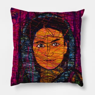 Amrita Pritam Pillow