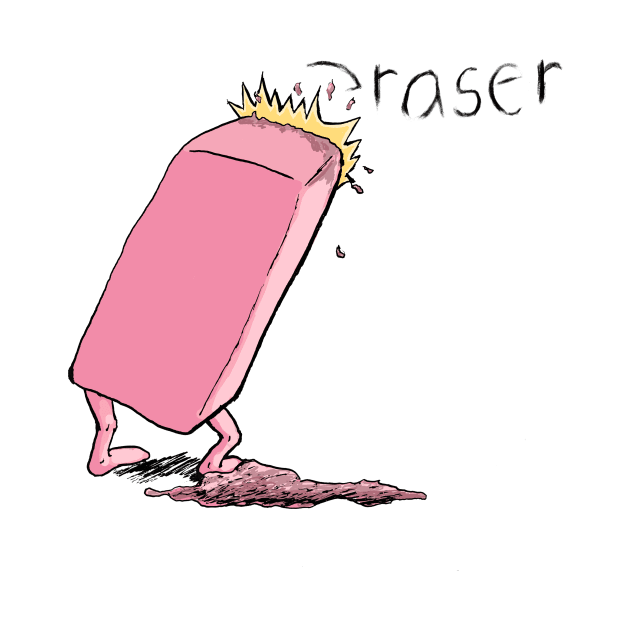 Eraser by KColeman