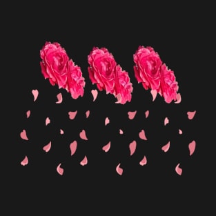 Raining petals T-Shirt