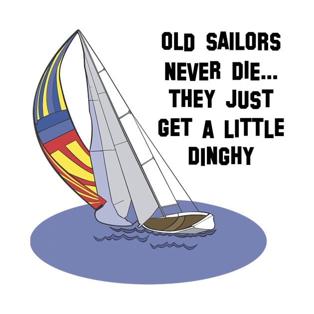 Old Sailors Never Die by CafePretzel