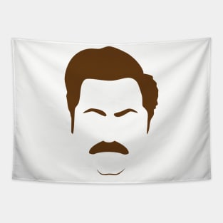 ron swanson 2021 Tapestry