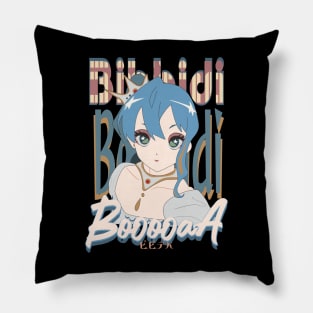 Suisei BiBiDeBa Pillow