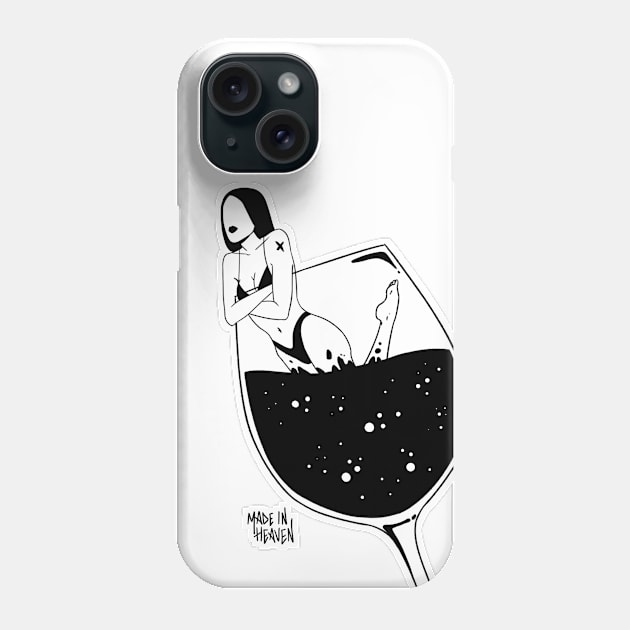 Unrequited Phone Case by Made In Heaven