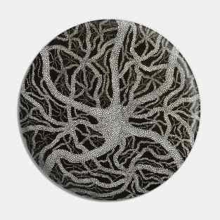 Sea Fan Pin