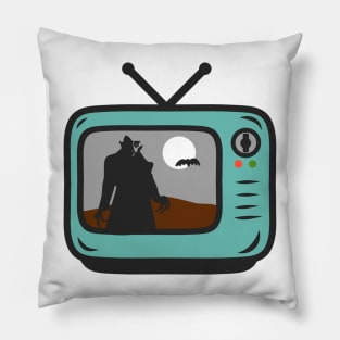 Horror Movie Pillow