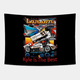 KYLE LARSON Tapestry