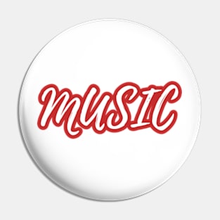 Music Pin