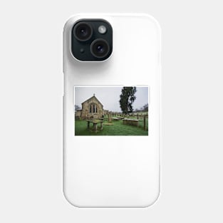 St. Agatha's Phone Case