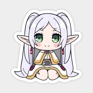 Cute Kawaii Frieren Magnet