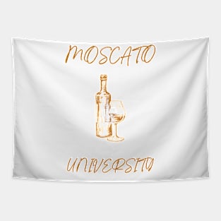 Moscato University Tapestry