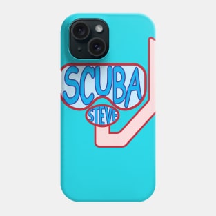 Scuba Steve Phone Case