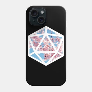 D20 Decal Badge - Purity Phone Case