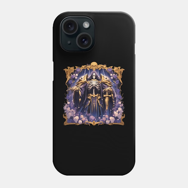 ainz Phone Case by peterdora