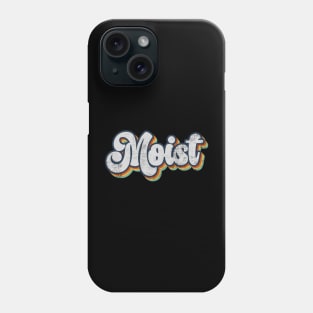 Moist Retro Vintage Phone Case