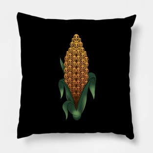 Hijo del maiz Pillow