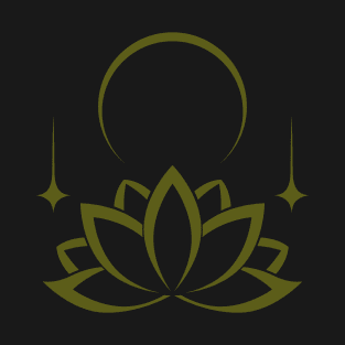 Lotus blooming T-Shirt