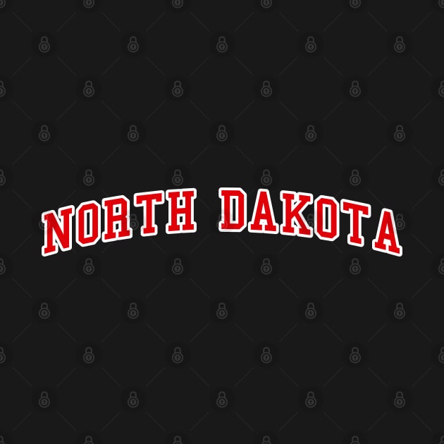 North Dakota by Texevod