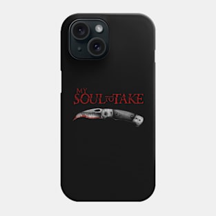 Ripper’s Revenge (transparent) Phone Case