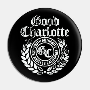 Good-Charlotte Pin