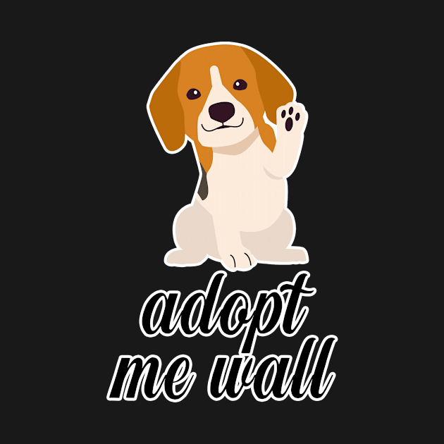 Adopt Me Wall by nextneveldesign