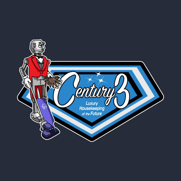 Century3 Housekeeping by theSteele