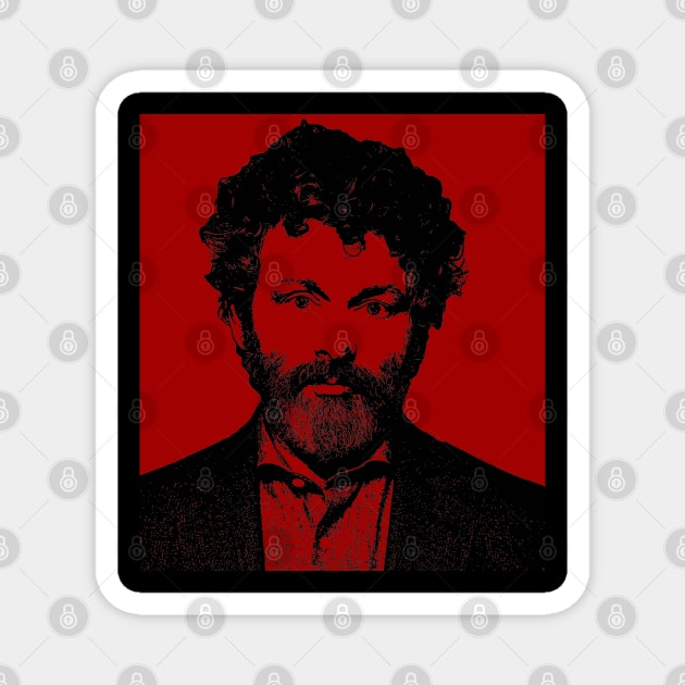 michael sheen Magnet by oryan80