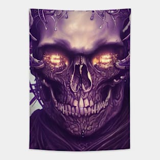 Skeleton Tapestry