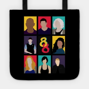 Sensates Tote