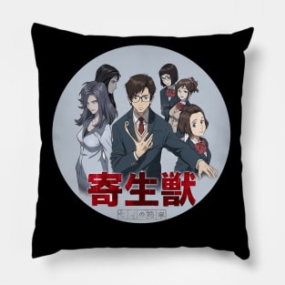 shinichi and guys Pillow