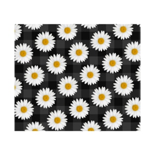 Daisy Daisies Flower Pattern Gift T-Shirt