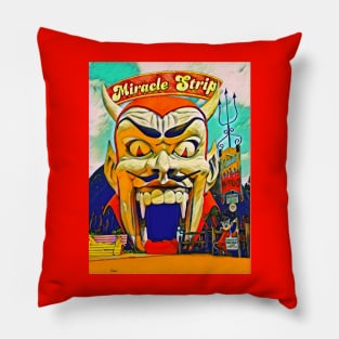 Dante's Inferno Pillow