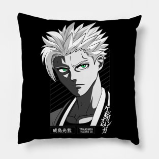 Narushima Koga Kengan Ashura Anime Manga Pillow