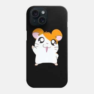 Cute kids hamster Phone Case