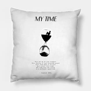 Jungkook - My Time Pillow