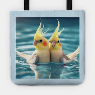 Cockatiel Tote