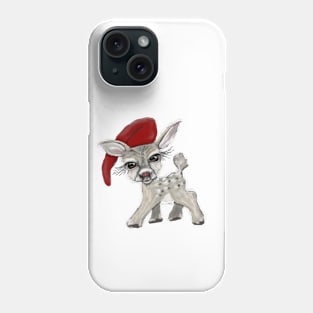 Little Rudolf Phone Case