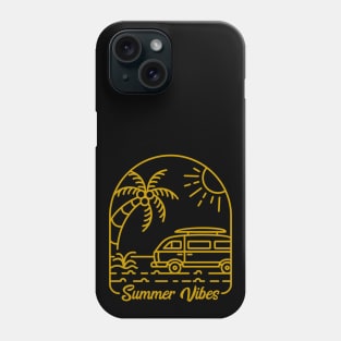 Summer Vibes Phone Case