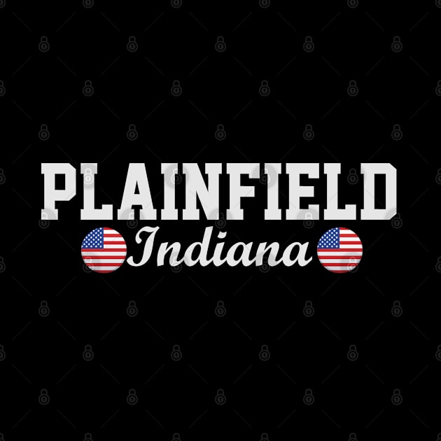 Plainfield Indiana by Eric Okore