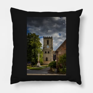 St Michael and St Mary's Church Pillow