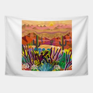 Paradise Valley Tapestry