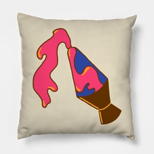 Ooze Lamp - Tropical Pillow