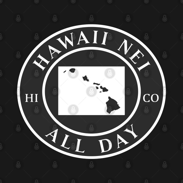 Roots Hawaii and Colorado by Hawaii Nei All Day by hawaiineiallday