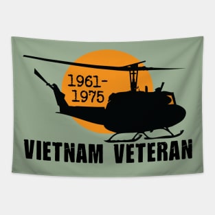 Vietnam Veteran Tapestry