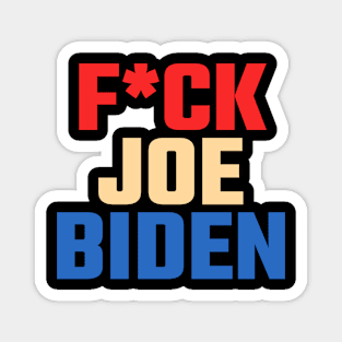 Fuck Joe Biden 2020 Magnet