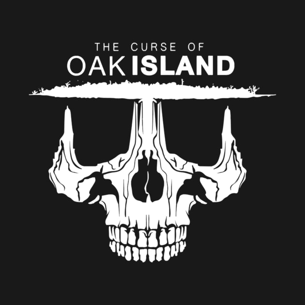 The Curse Of Oak Island Adventure Nova by Kimhanderson