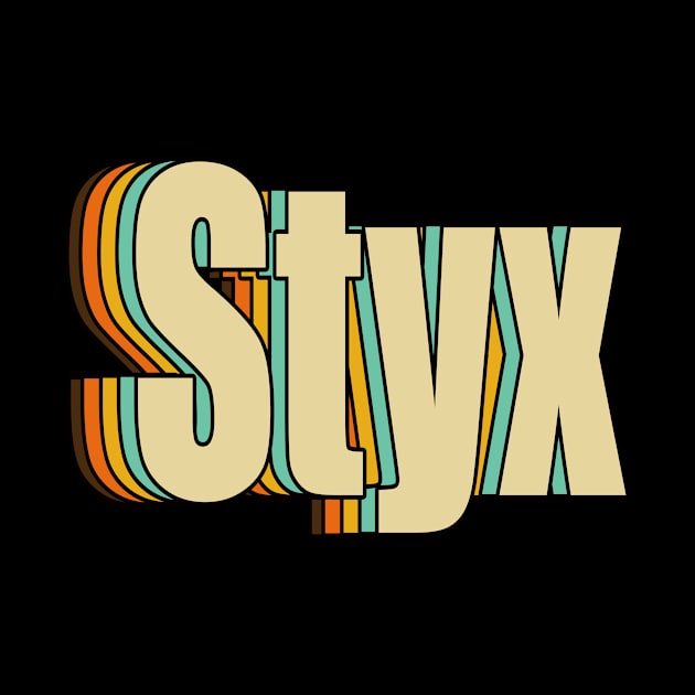 Styx by DESKPOP PODCAST